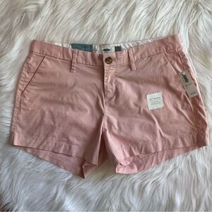 NWT Old Navy Pink Shorts Size 2